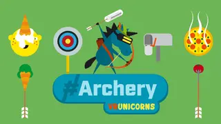 VRUnicorns #Archery