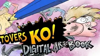 Leftovers KO! - Digital Artbook