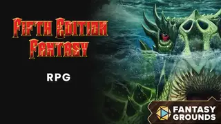 Fifth Edition Fantasy RPG