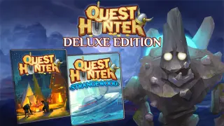 Quest Hunter Deluxe Edition - Switch