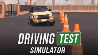 Driving Test Simulator x Parking Simulator