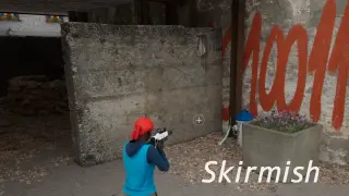 SKIRMISH