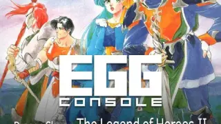 EGGCONSOLE Dragon Slayer: The Legend of Heroes II Windows-8801mkIISR - Switch