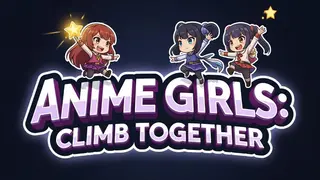 Anime Girls: Climb Together