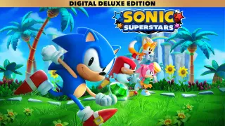 SONIC SUPERSTARS Digital Deluxe Edition featuring LEGO - Switch