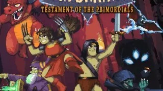Batbarian: Testament of the Primordials - Switch