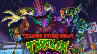Teenage Mutant Ninja Turtles: Mutants Unleashed - Switch