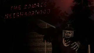 The Zombie Neighborhood