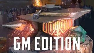 Game Master Engine - GM