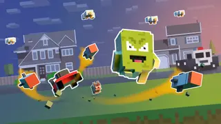 Grass Cutter - Mutated Lawns (Xbox One)