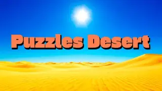 Puzzles Desert