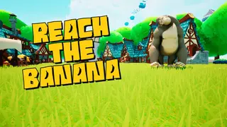 Reach The Banana