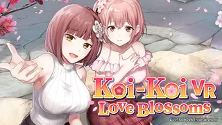 Koi-Koi VR: Love Blossoms