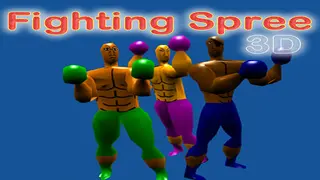 Fighting Spree 3D
