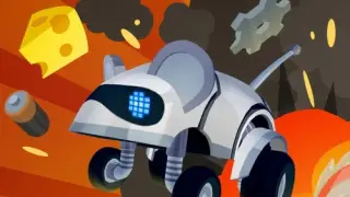 MouseBot: Escape from CatLab - Switch