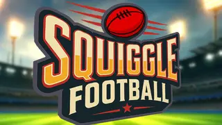 Squiggle Football