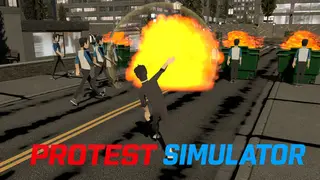 PROTEST SIMULATOR