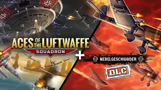 Aces of the Luftwaffe - Squadron Extended - Switch