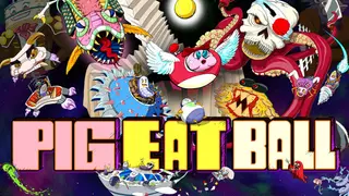 Pig Eat Ball