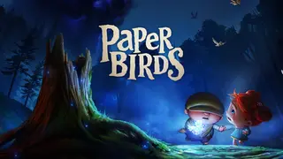 PAPER BIRDS