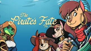 The Pirate's Fate - Art Book