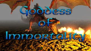 Goddess of immortality