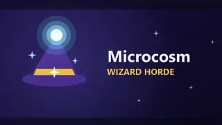 Microcosm: Wizard Horde