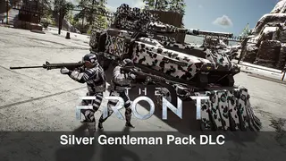 The Front - Silver Gentleman Pack