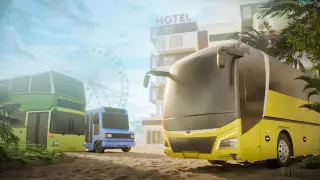 City Bus Manager - Holiday Resorts & Sightseeing Buses - PS5