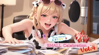 Blue Hawaii Aniki's Small Celebration vol.4
