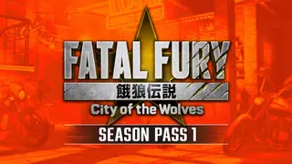FATAL FURY CotW Season Pass 1 - Xbox Series