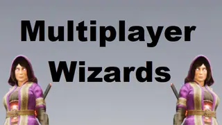 Multiplayer Wizards