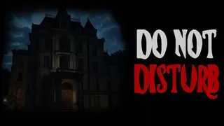 DO NOT DISTURB