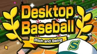 Desktop Baseball - Switch