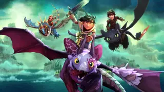 DreamWorks Dragons Dawn of New Riders (Xbox One)