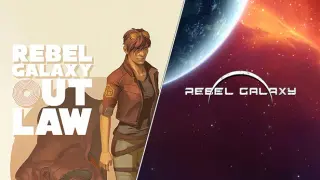 Rebel Galaxy Bundle