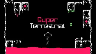 Super Terrestrial