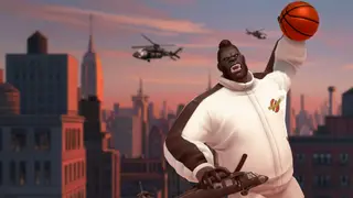 3on3 Freestyle (PS4)