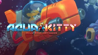 Aqua Kitty: Milk Mine Defender