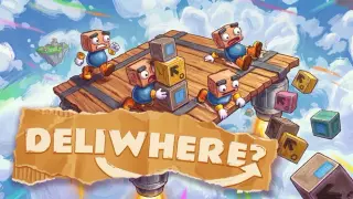 Deliwhere?