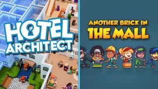 Hotel Architect x Another Brick in The Mall