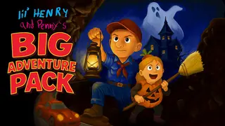 lil' Henry and Penny's Big Adventure Pack