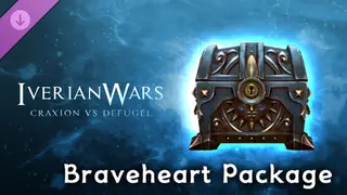 Iverian Wars: Craxion vs Defugel - Braveheart Package