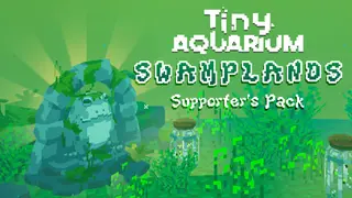 Tiny Aquarium: Swamplands Supporter's Pack