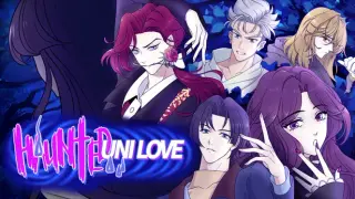 Haunted Uni Love