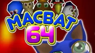 Macbat 64 - Switch