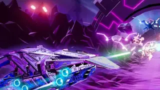 Retro Space Fighter - Switch