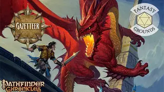 Fantasy Grounds - Pathfinder RPG - Pathfinder Chronicles: Gazetteer