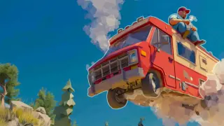 Roadtrip Ruckus: RV Survival Crew (PS4)