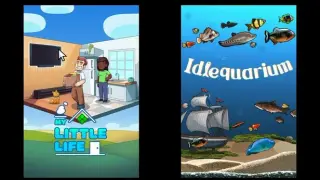 My Little Life & Idlequarium